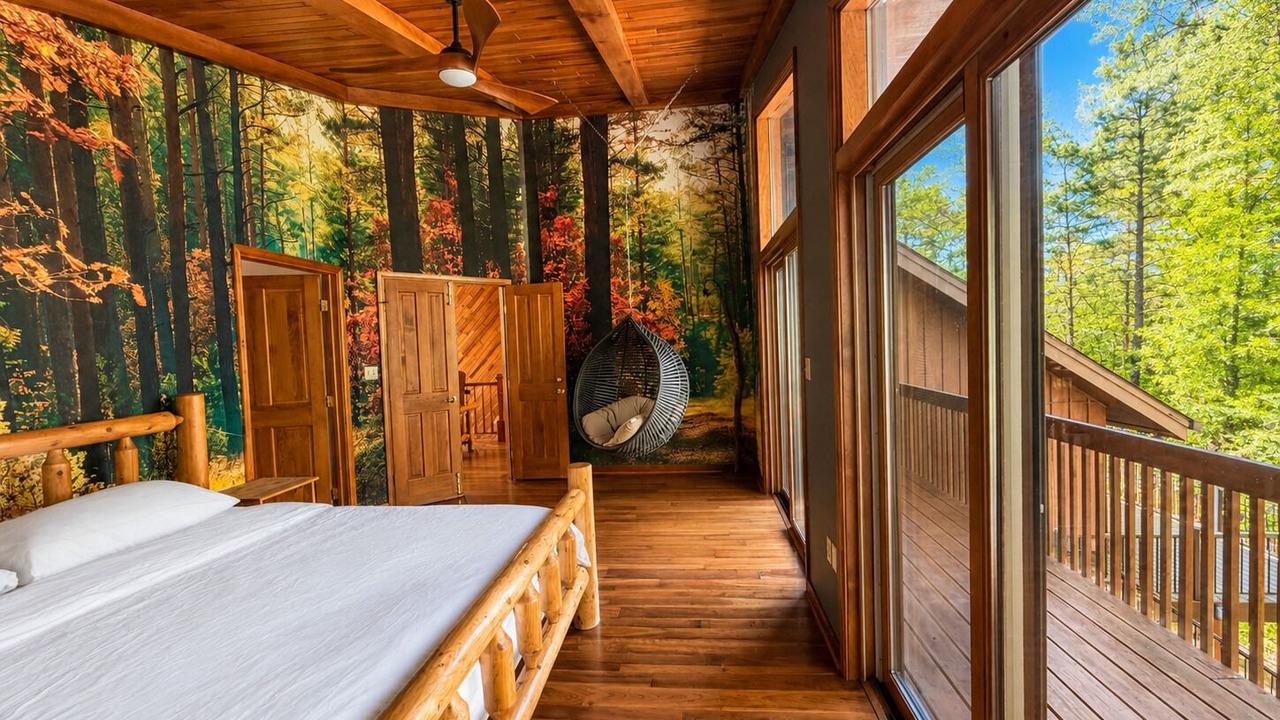 Photo of Bedroom in St Germain