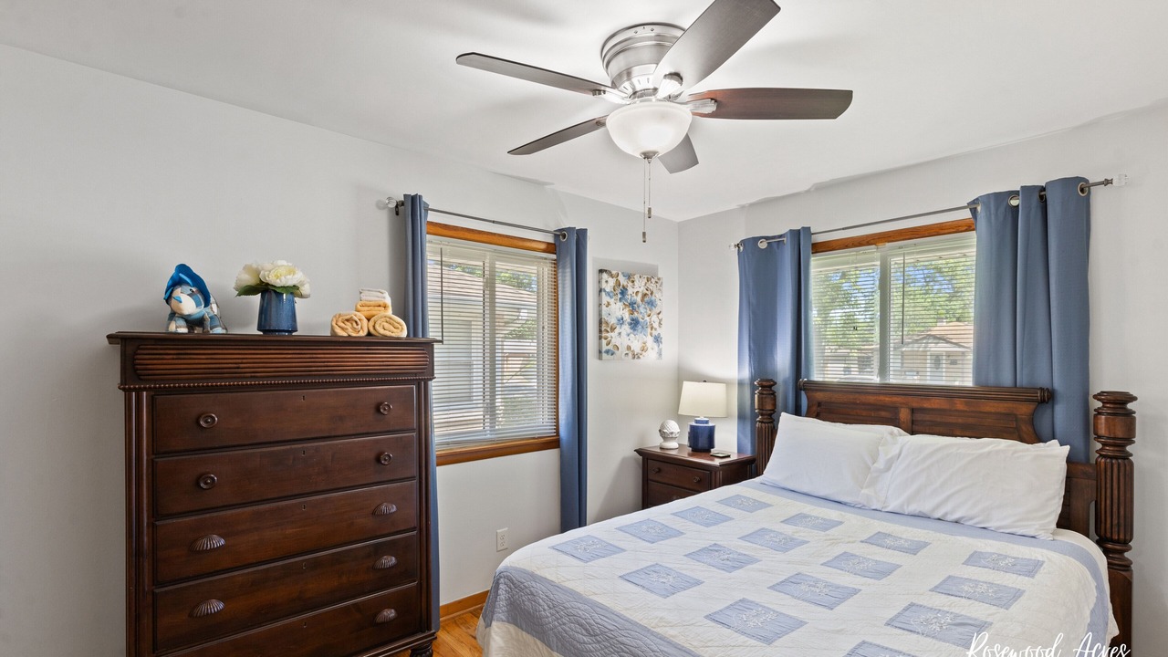 Photo of Bedroom in Bradley