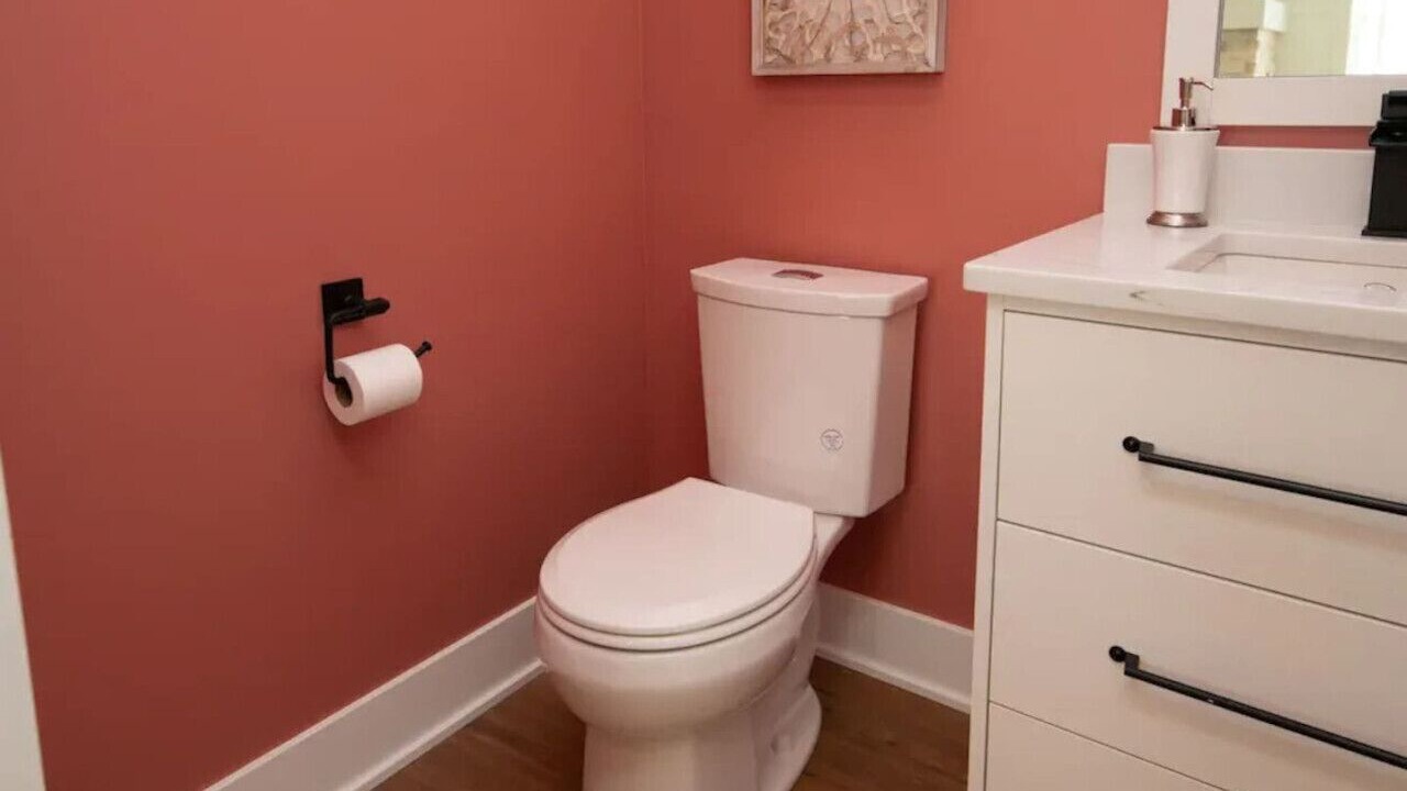 Photo of Bathroom in Miami Park