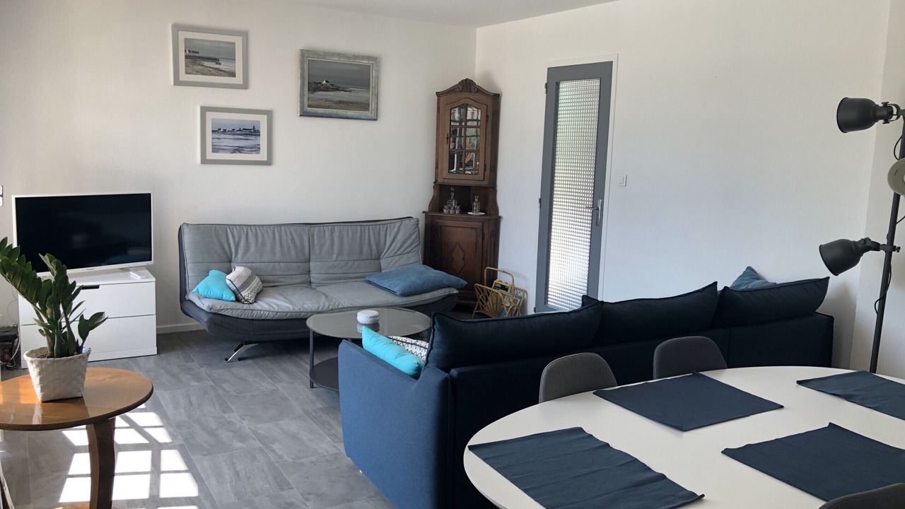 Photo of Livingroom in Sevrier