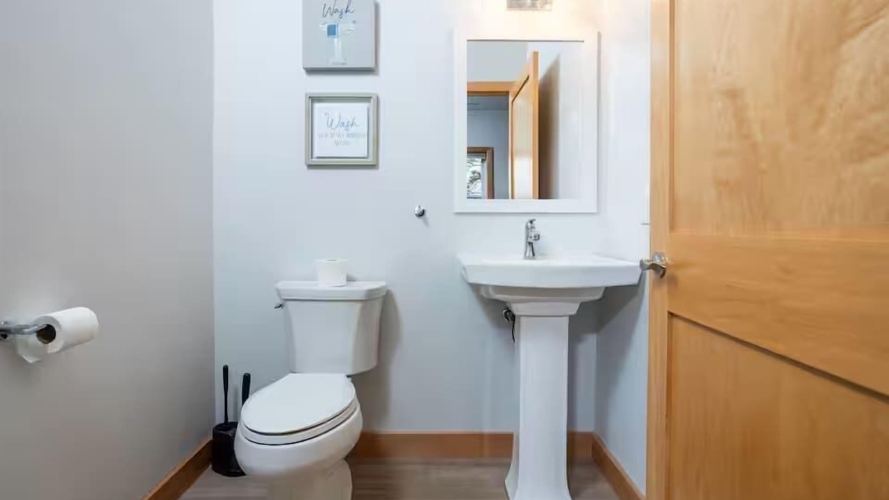 Photo of Bathroom in Luxemburg