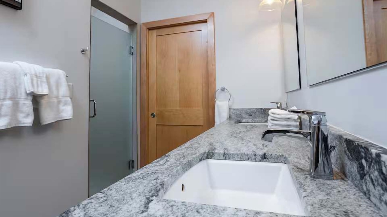 Photo of Bathroom in Luxemburg