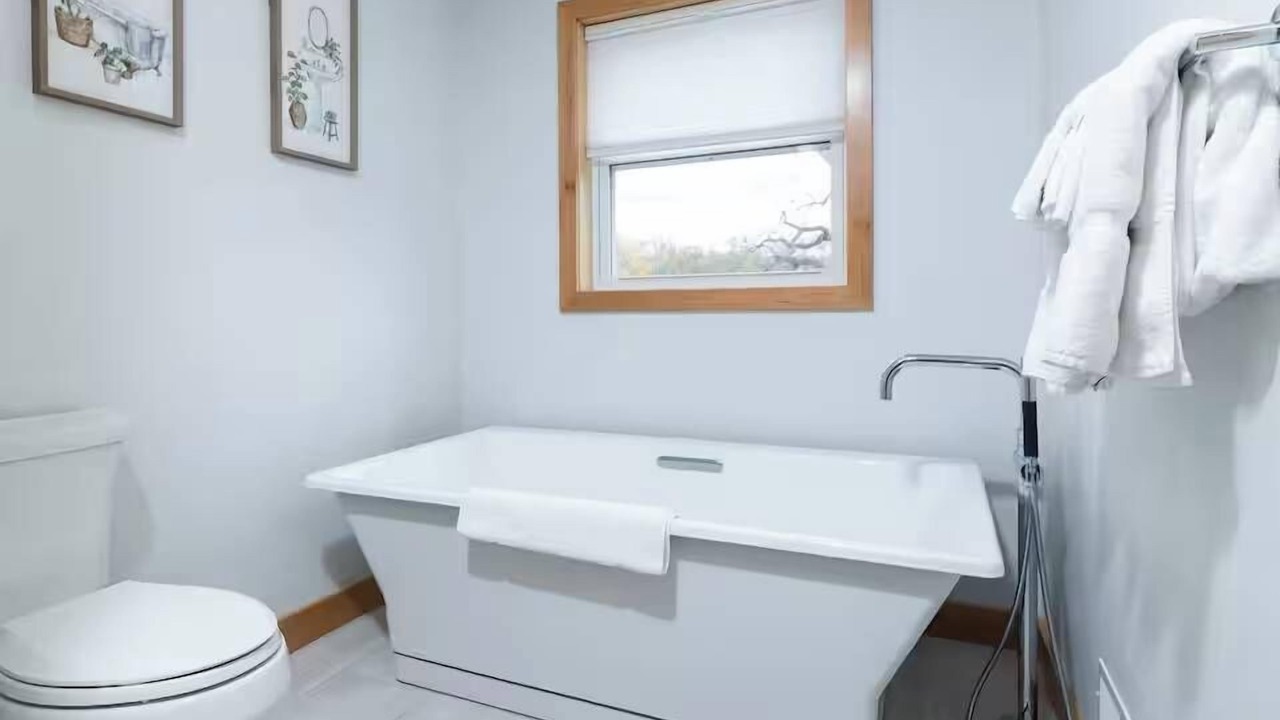 Photo of Bathroom in Luxemburg