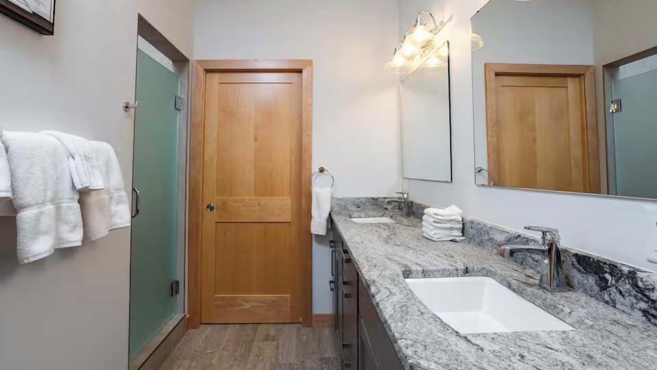 Photo of Bathroom in Luxemburg