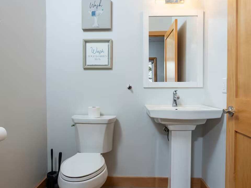 Photo of Bathroom in Luxemburg