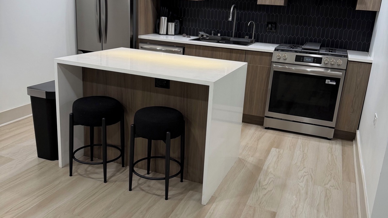 Photo of Kitchen in Bronzeville