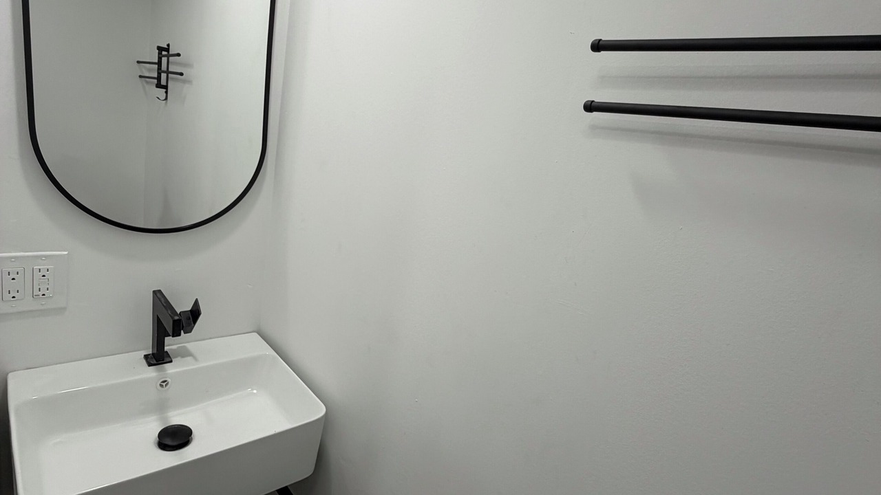 Photo of Bathroom in Bronzeville