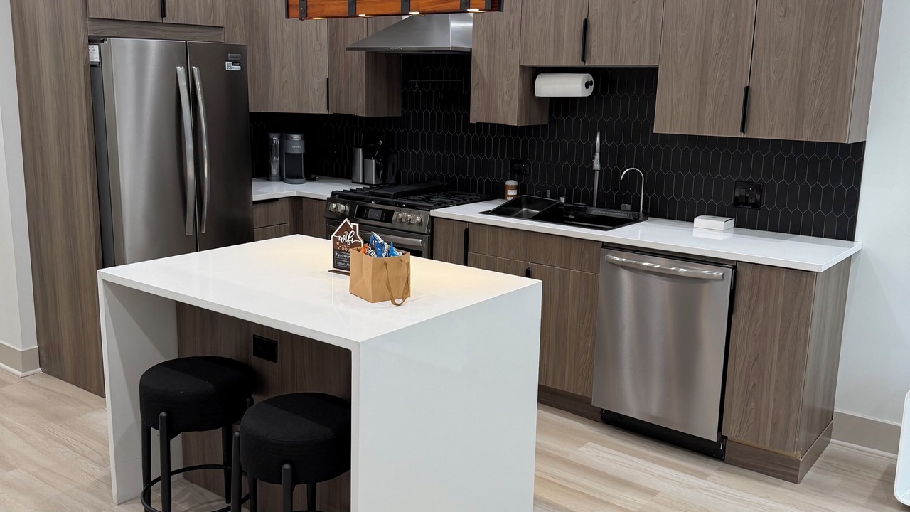 Photo of Kitchen in Grand Boulevard