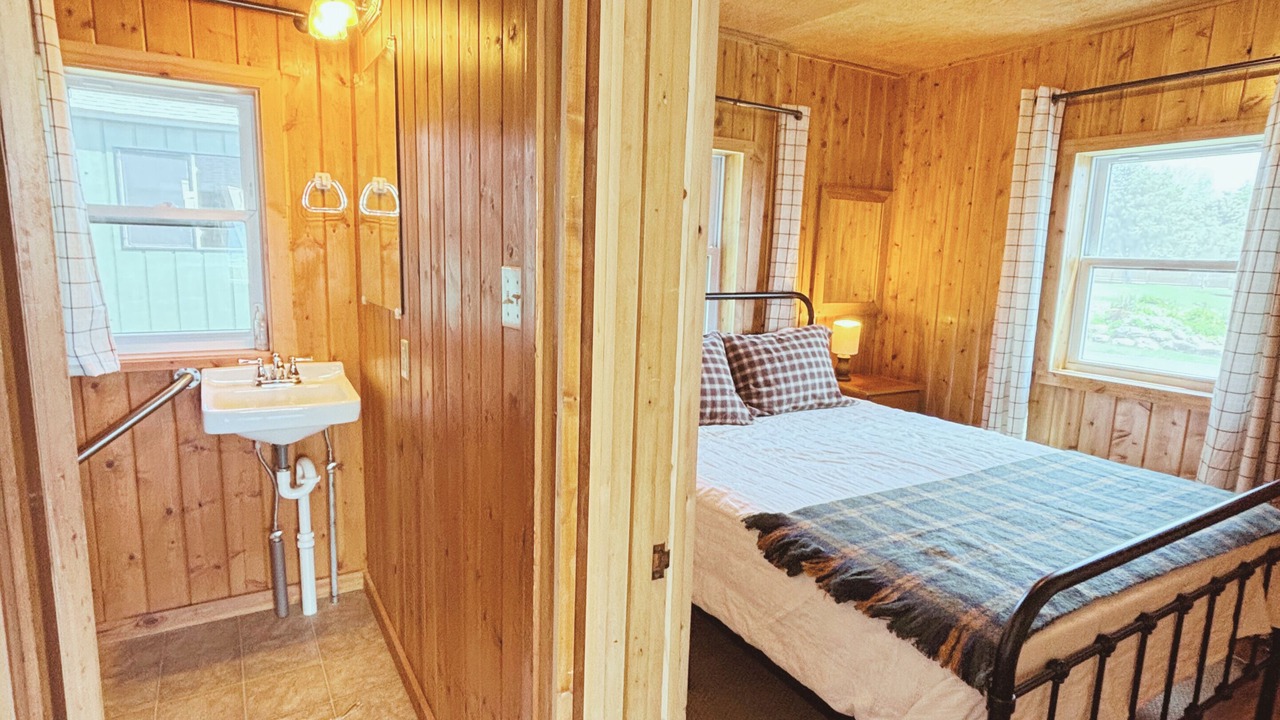 Photo of Bedroom in Hessel