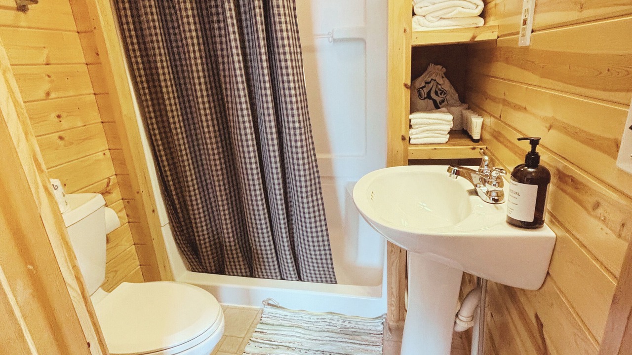 Photo of Bathroom in Hessel