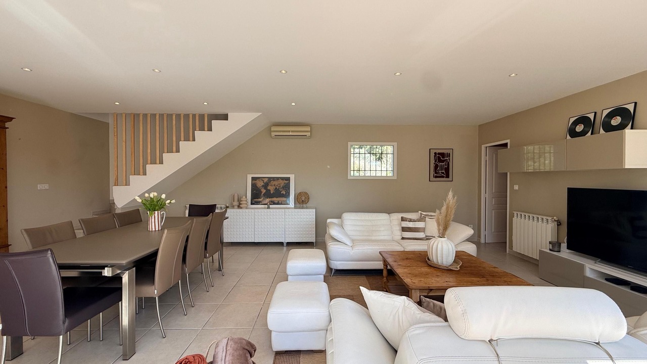 Photo of Livingroom in Les Amarats
