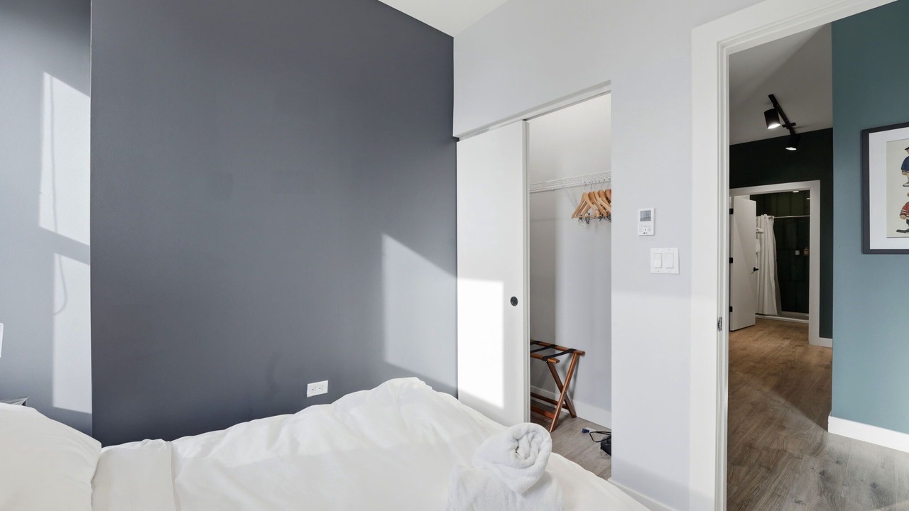 Photo of Bedroom in The Loop