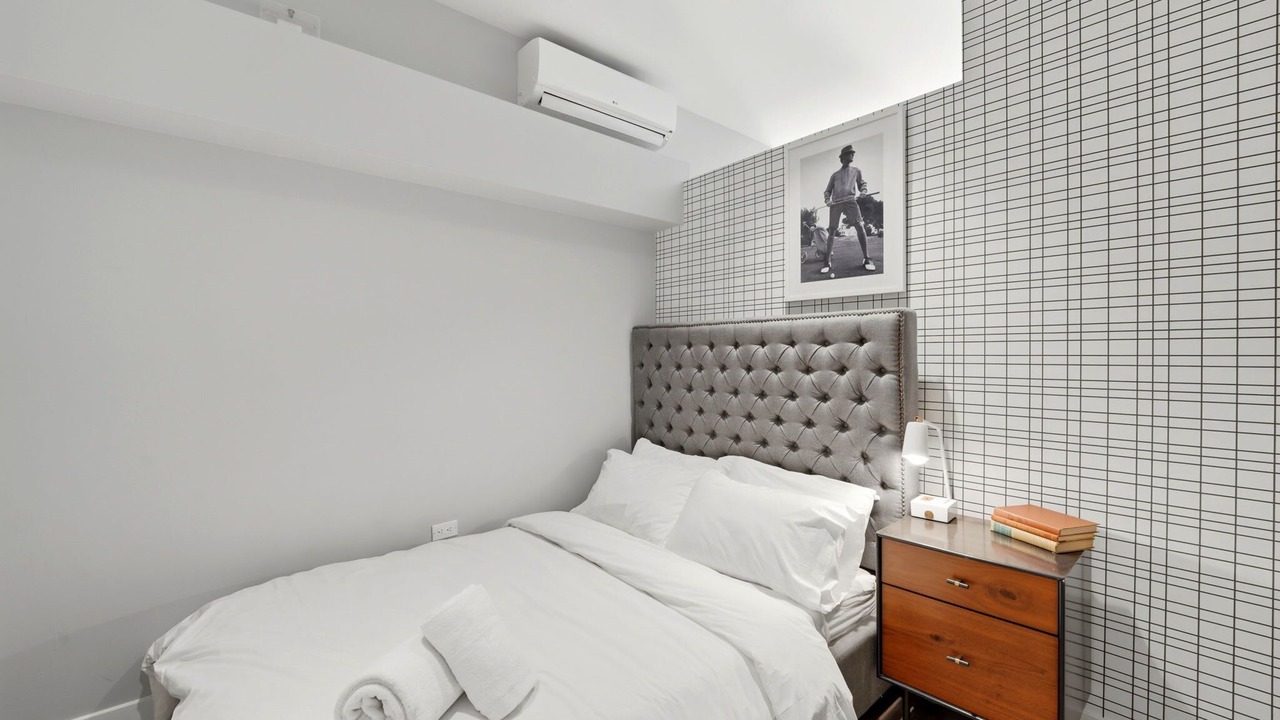 Photo of Bedroom in The Loop