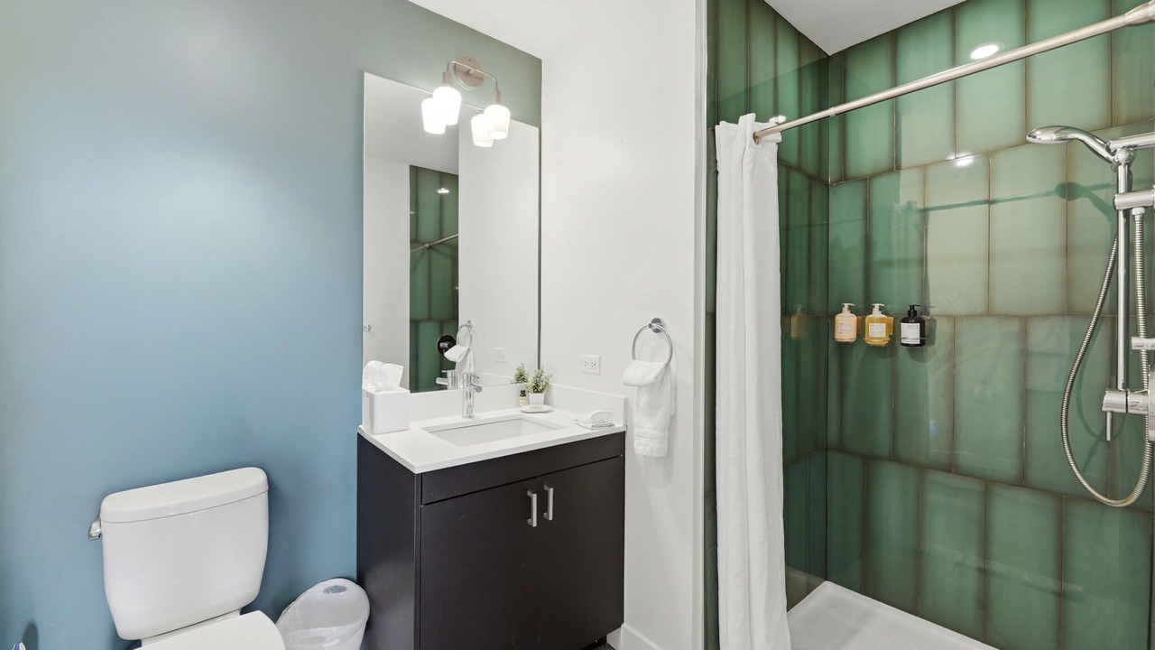 Photo of Bathroom in The Loop