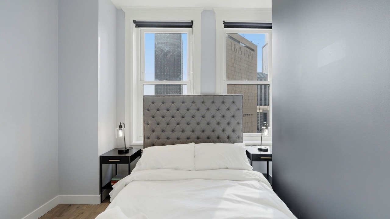 Photo of Bedroom in The Loop