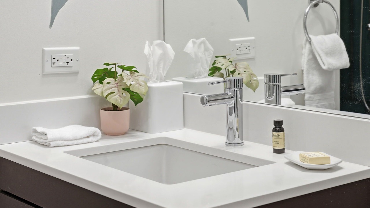 Photo of Bathroom in The Loop