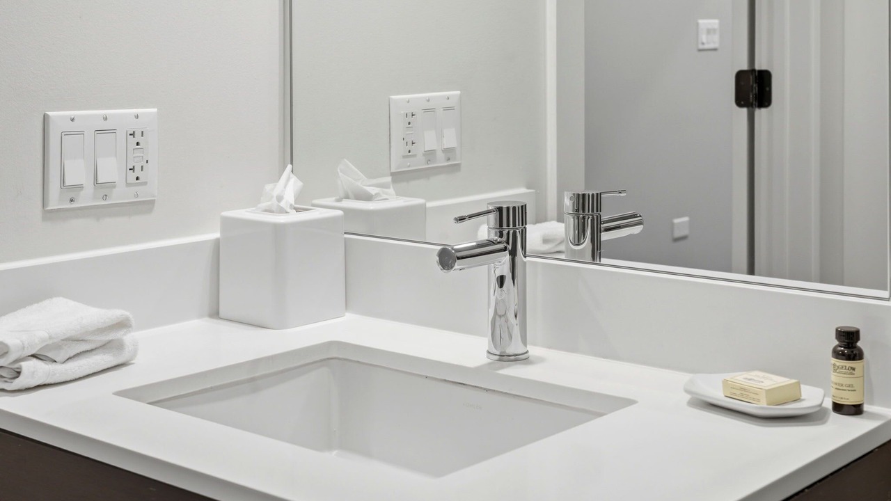 Photo of Bathroom in The Loop
