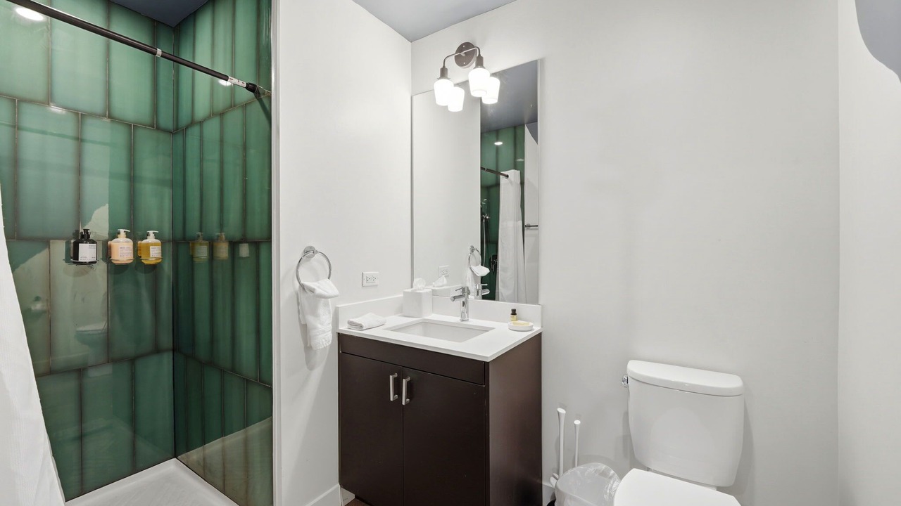 Photo of Bathroom in The Loop