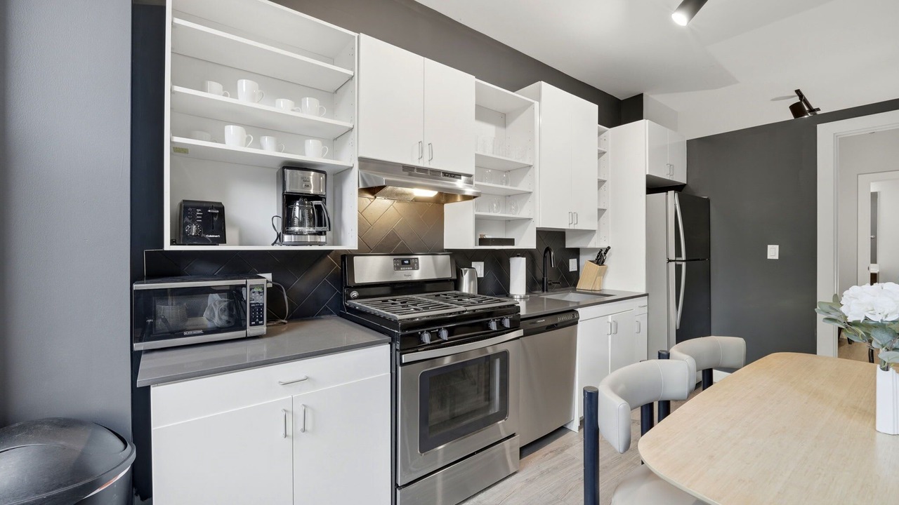 Photo of Kitchen in The Loop