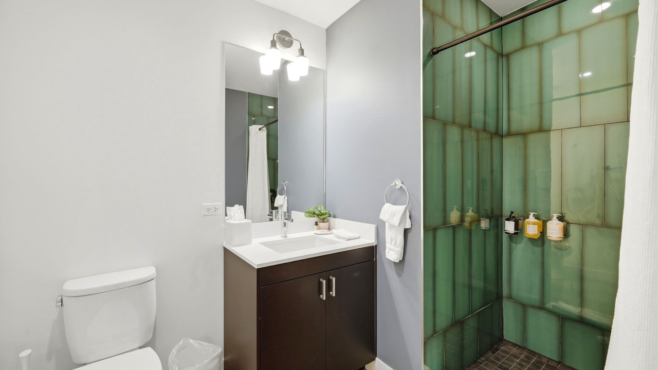 Photo of Bathroom in The Loop