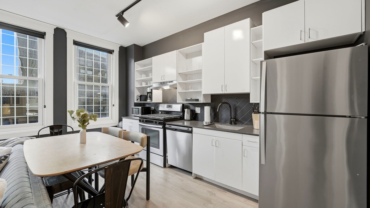 Photo of Kitchen in The Loop