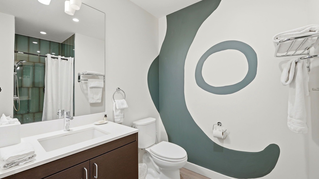 Photo of Bathroom in The Loop