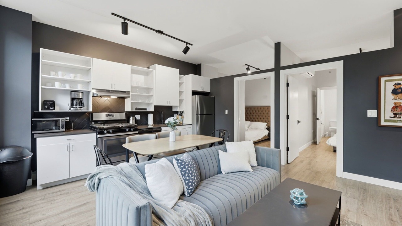 Photo of Livingroom in The Loop