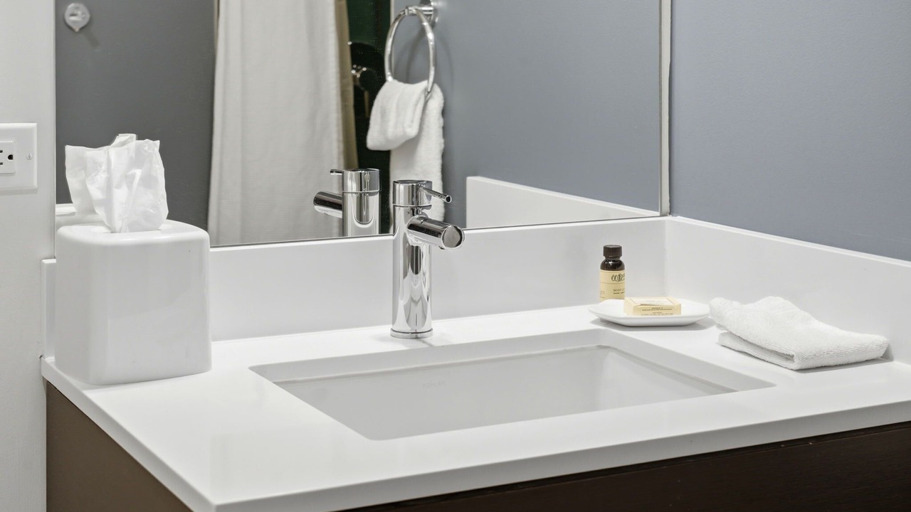 Photo of Bathroom in The Loop