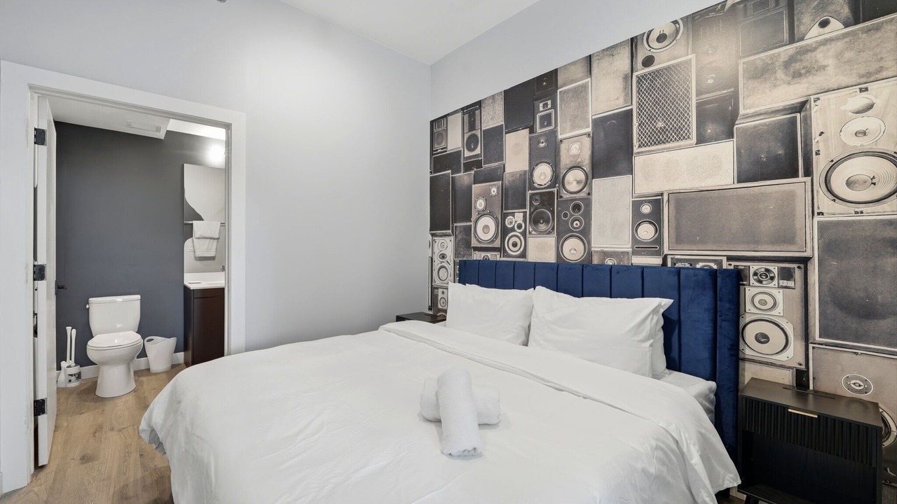 Photo of Bedroom in The Loop