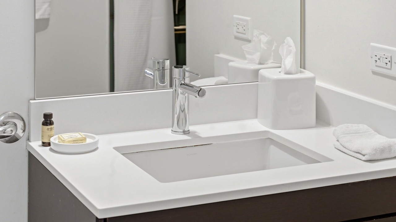 Photo of Bathroom in The Loop
