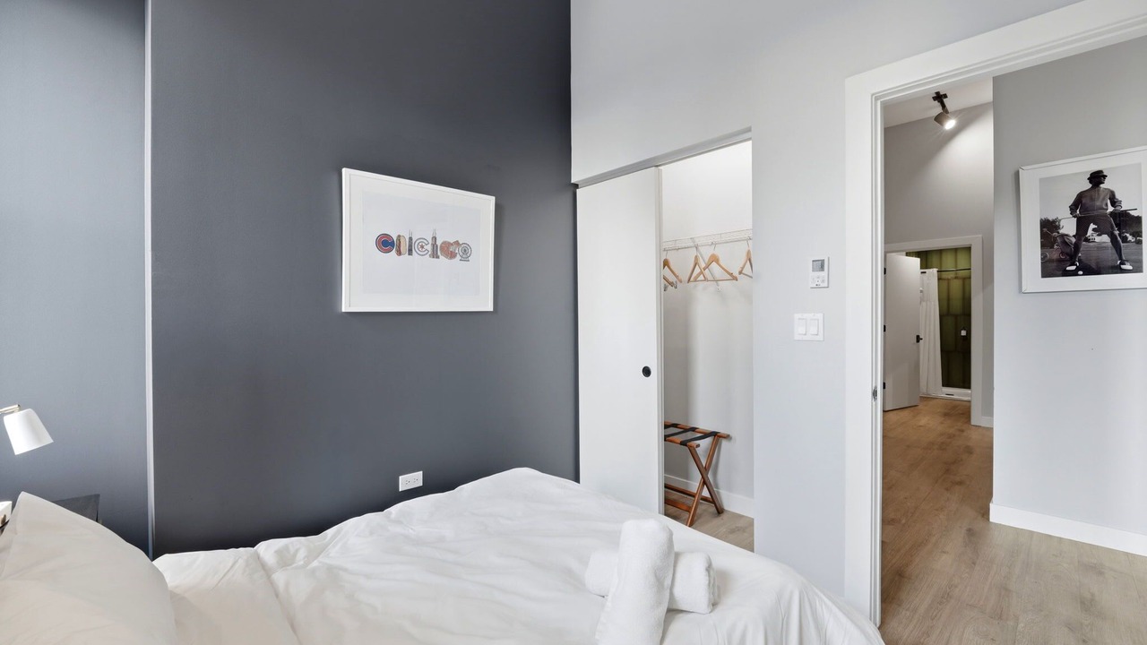 Photo of Bedroom in The Loop