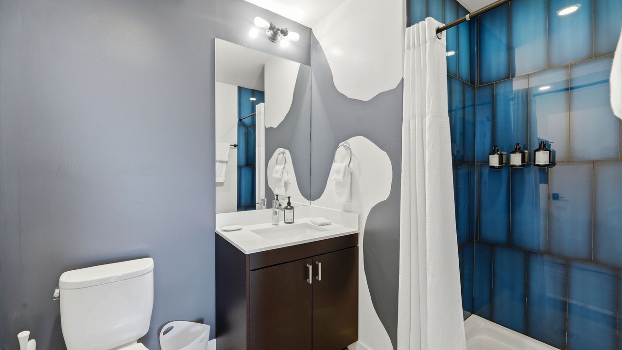 Photo of Bathroom in The Loop