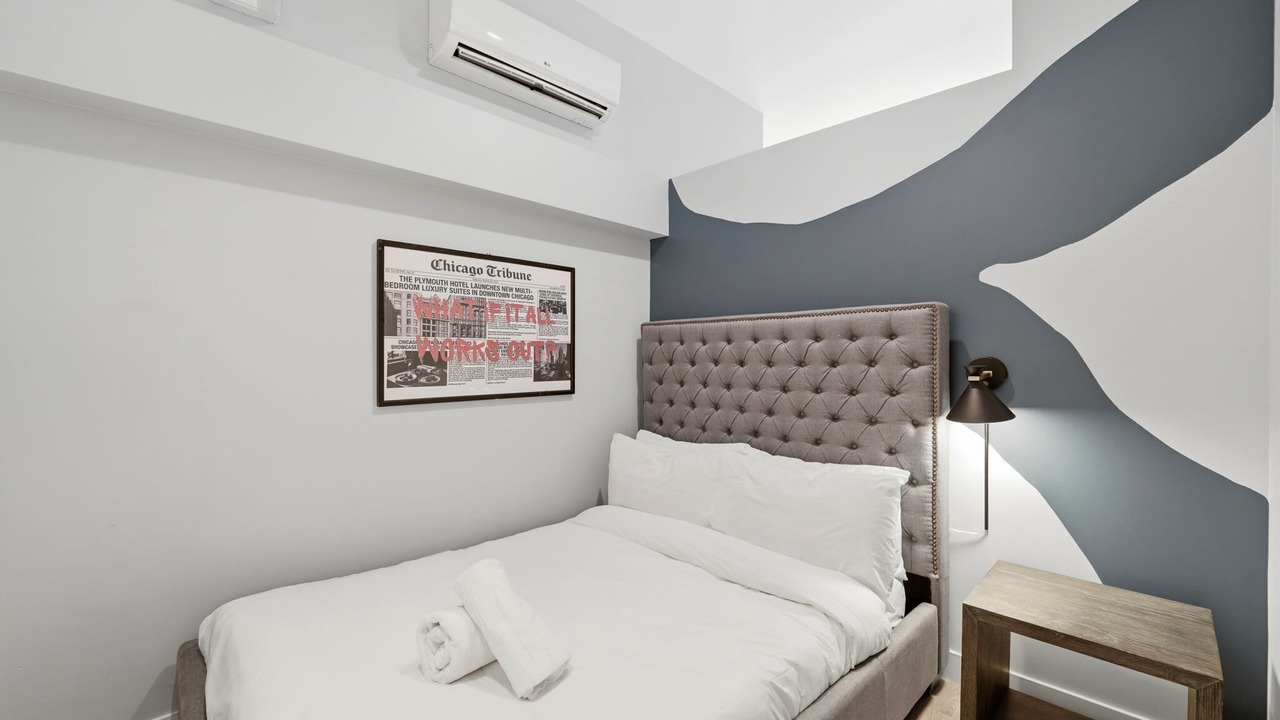 Photo of Bedroom in The Loop