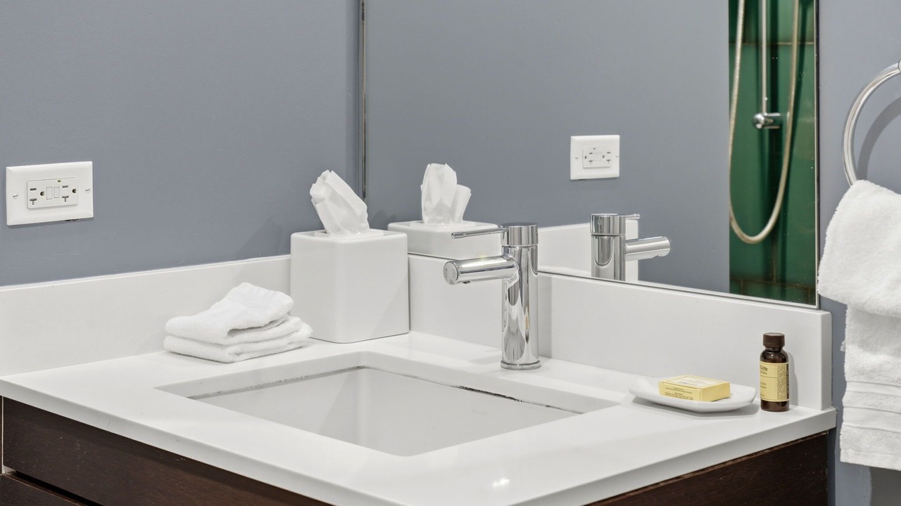 Photo of Bathroom in The Loop
