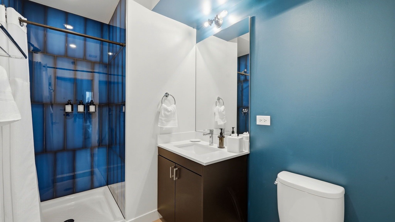Photo of Bathroom in The Loop