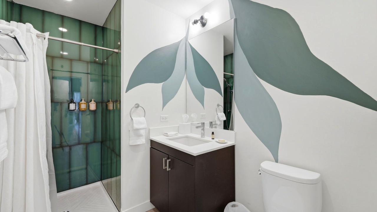 Photo of Bathroom in The Loop