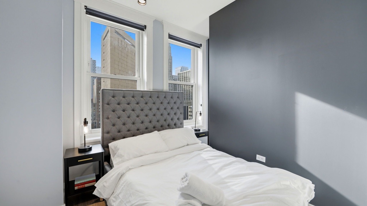 Photo of Bedroom in The Loop