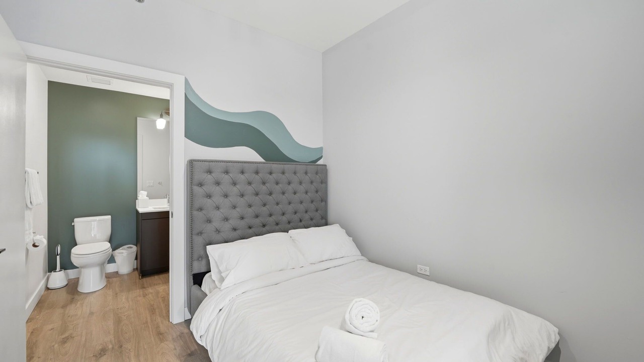 Photo of Bedroom in The Loop
