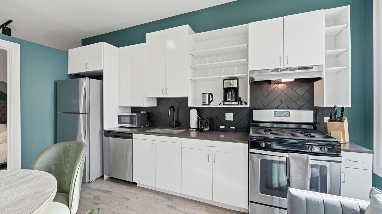 Photo of Kitchen in The Loop