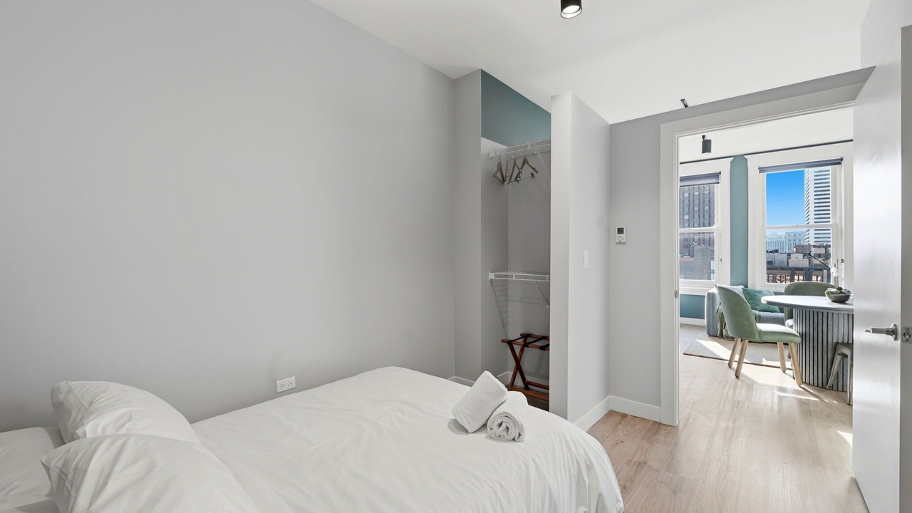 Photo of Bedroom in The Loop