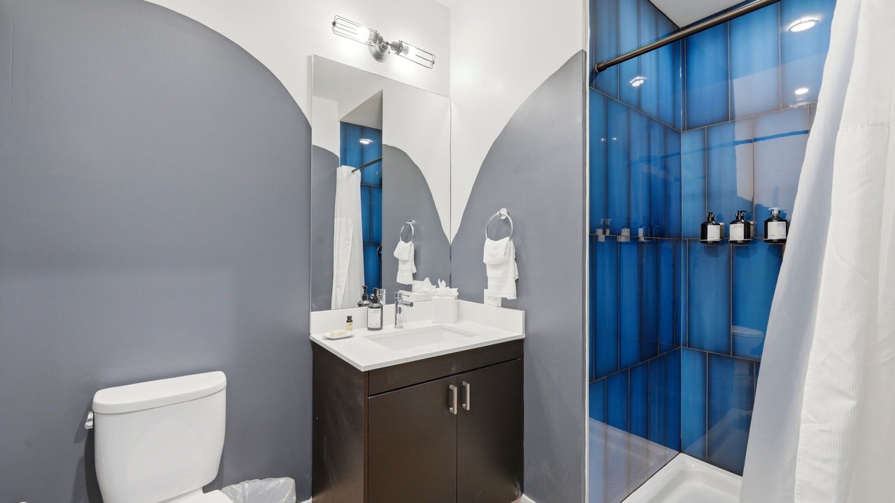 Photo of Bathroom in The Loop