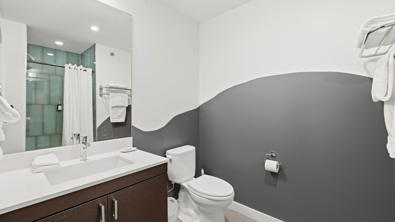 Photo of Bathroom in The Loop
