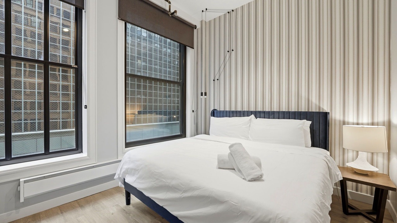Photo of Bedroom in The Loop