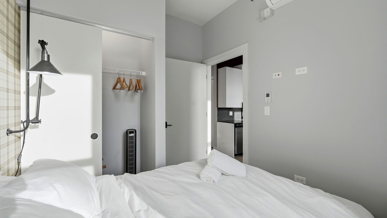 Photo of Bedroom in The Loop