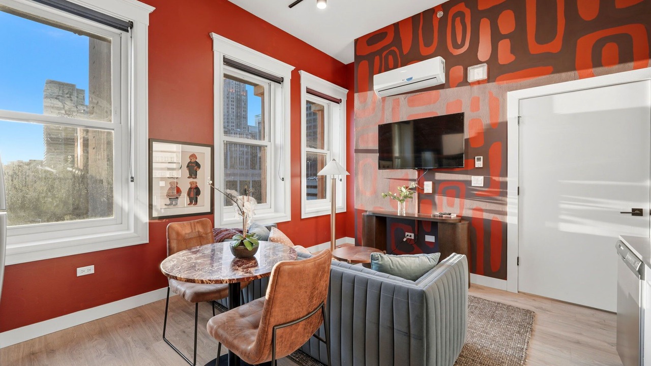 Photo of Livingroom in The Loop