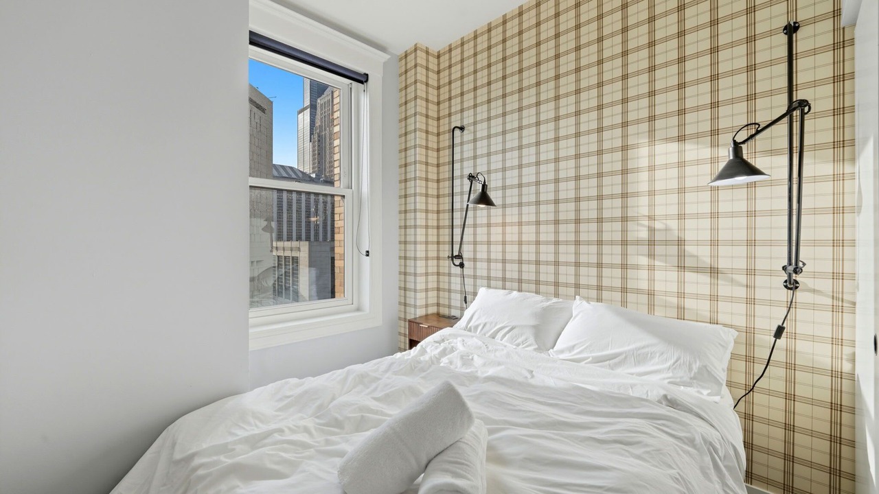 Photo of Bedroom in The Loop