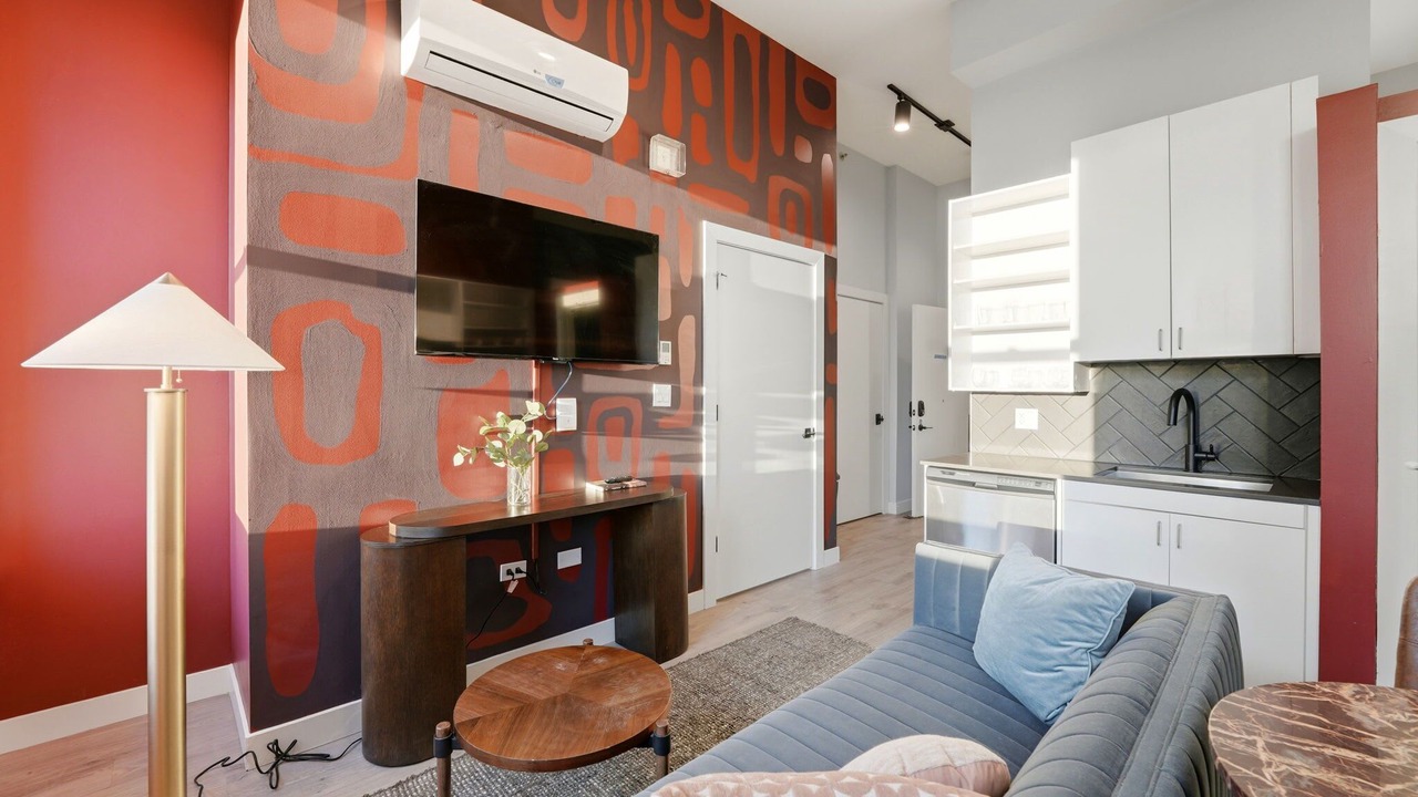Photo of Livingroom in The Loop