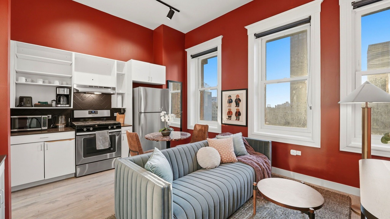 Photo of Livingroom in The Loop