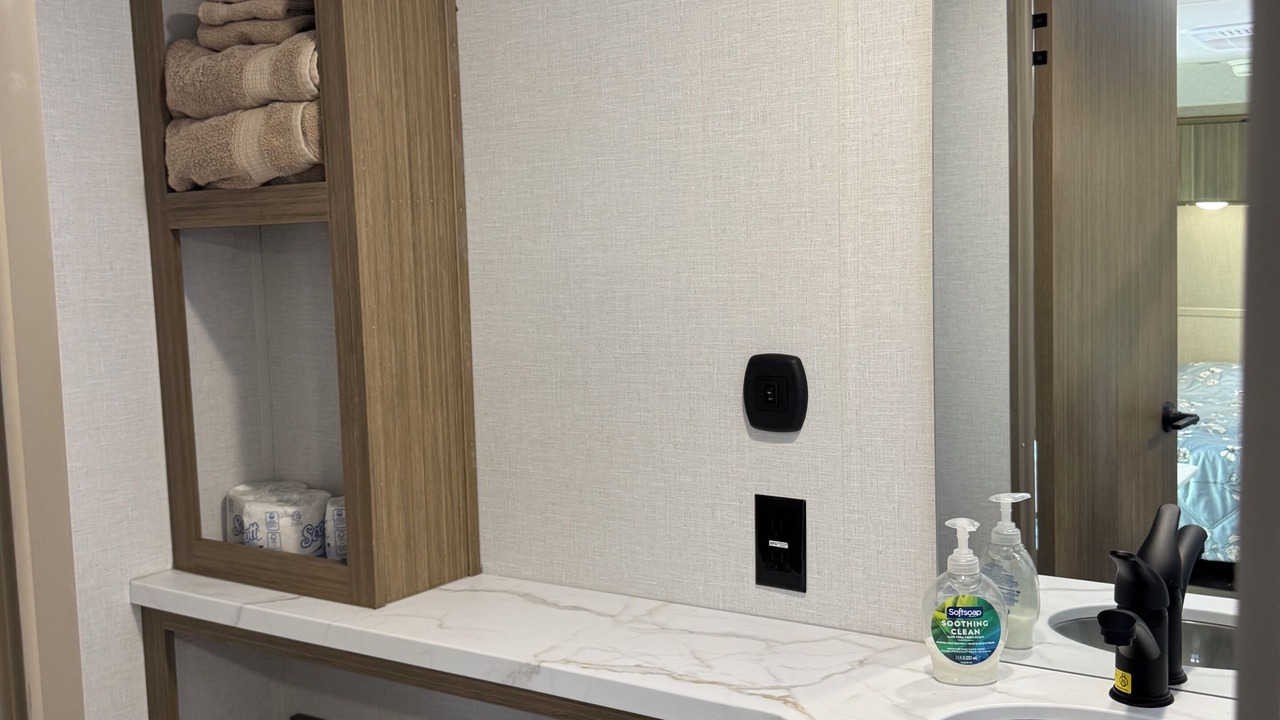 Photo of Bathroom in Boulder Junction
