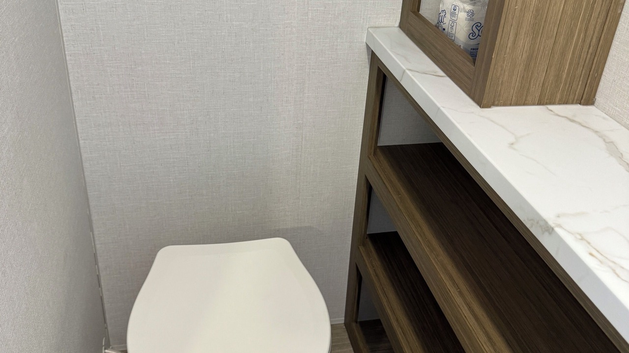 Photo of Bathroom in Boulder Junction